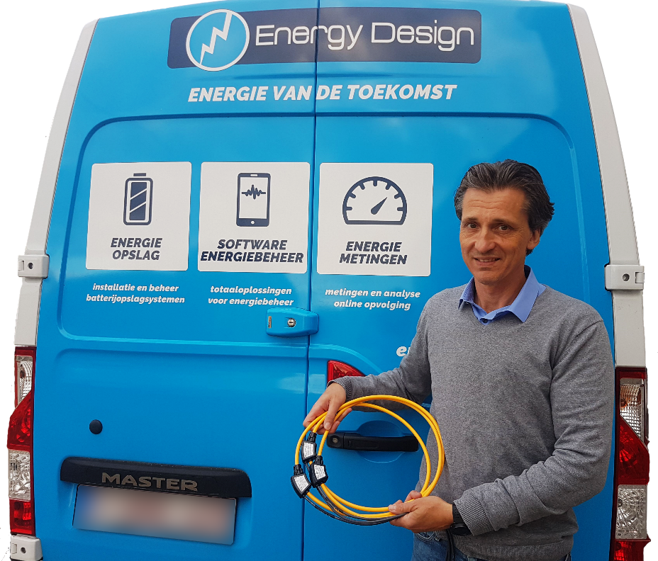 Energiemeting uitbreiding