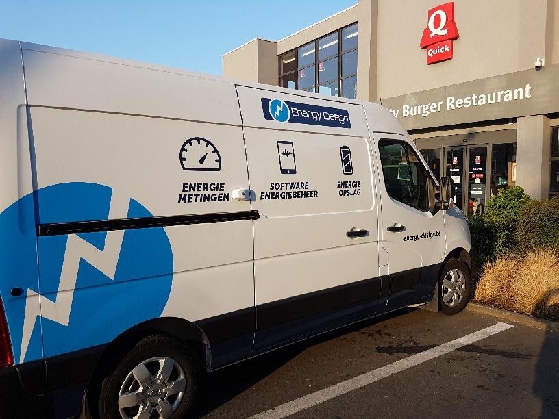 mobile measuring unit