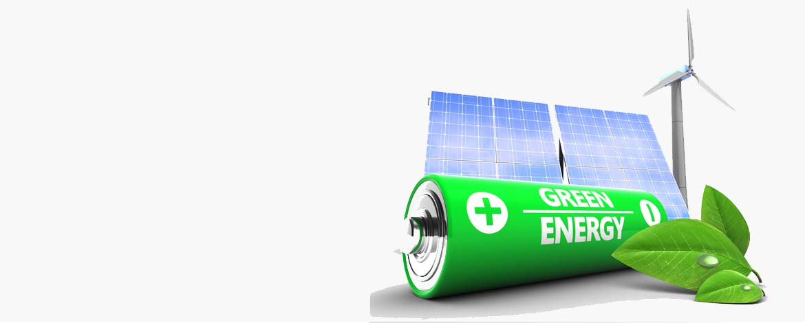 hernieuwbare energie oplossingen