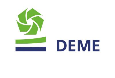 deme logo