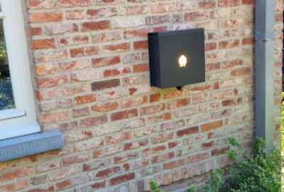 Autolader 22kW - huishoudelijke toepassing