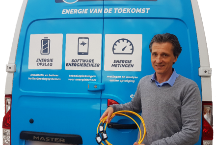 Energiemeting uitbreiding